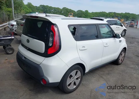 2016 Kia Soul from USA, damaged, VIN KNDJN2A24G7379927